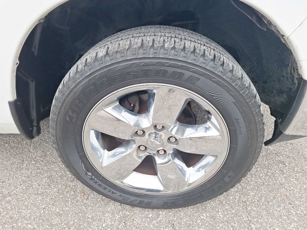 Used 2019 RAM 1500 Big Horn RWD image 20
