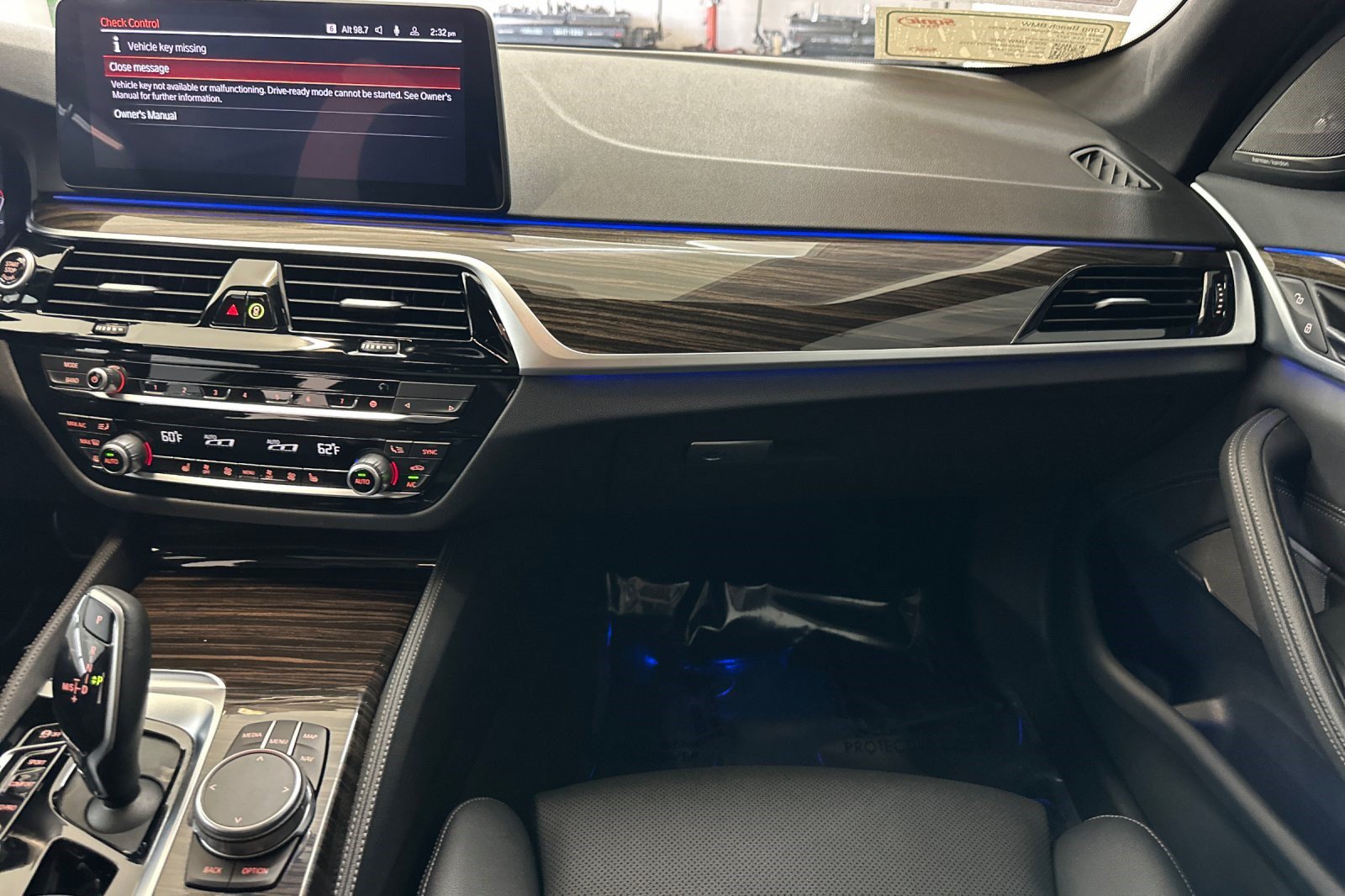Certified 2023 BMW 540i w/ M Sport Package RWD image 34