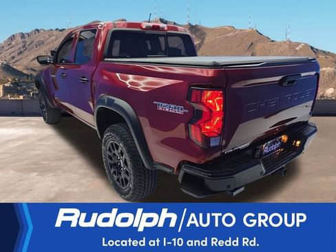 Used 2025 Chevrolet Colorado Trail Boss image 3