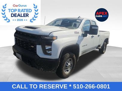Used 2023 Chevrolet Silverado 2500 W/T w/ WT Fleet Convenience Package