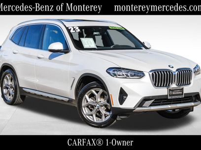 Used 2023 BMW X3 xDrive30i w/ Convenience Package