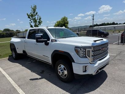 Used 2022 GMC Sierra 3500 Denali
