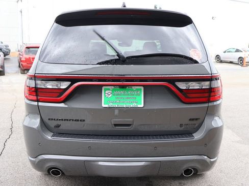 New 2026 Dodge Durango GT AWD/4WD image 24