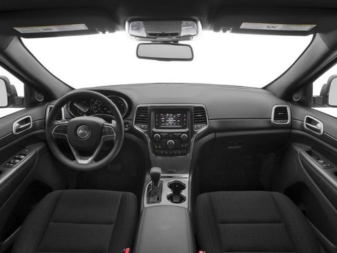 Certified 2016 Jeep Grand Cherokee Laredo w/ Quick Order Package 23E image 8