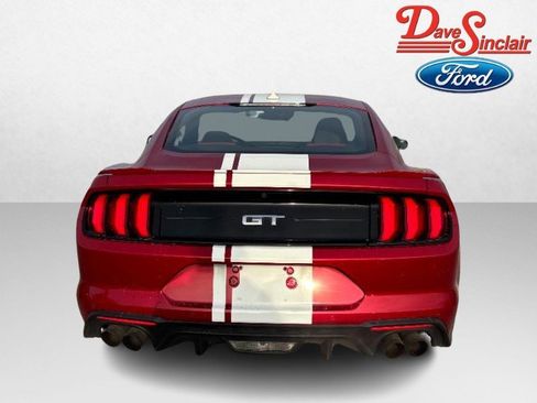 Used 2023 Ford Mustang GT Premium w/ Equipment Group 401A image 8