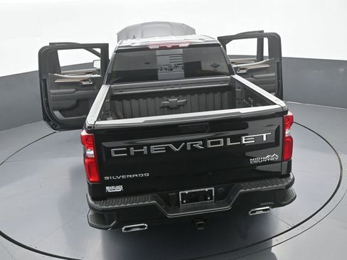 Used 2025 Chevrolet Silverado 1500 High Country image 73
