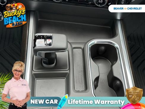 New 2026 Chevrolet Silverado 1500 LT Trail Boss w/ LT Trail Boss Premium Package AWD/4WD image 20