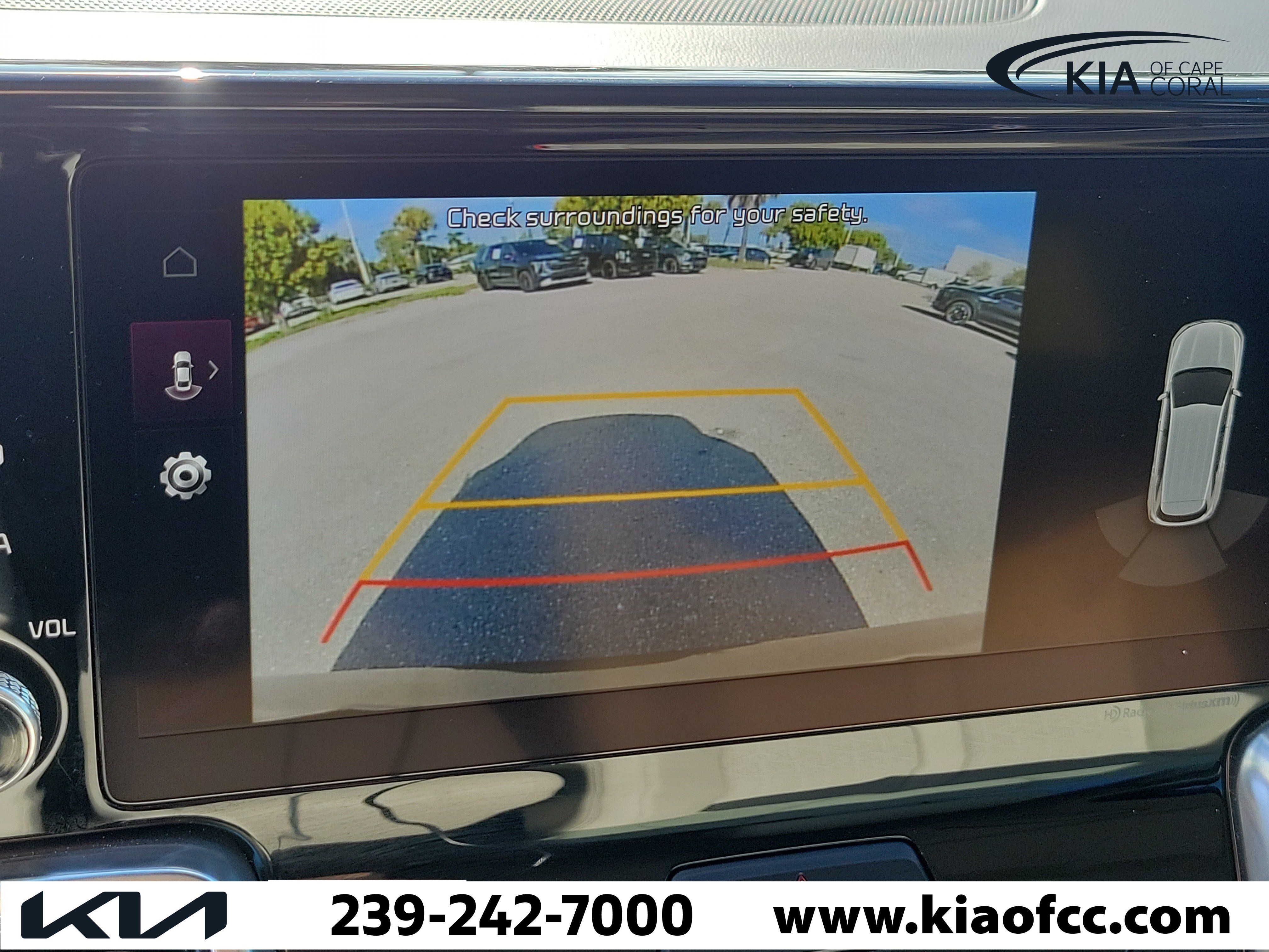 Certified 2023 Kia Sorento SX FWD image 31
