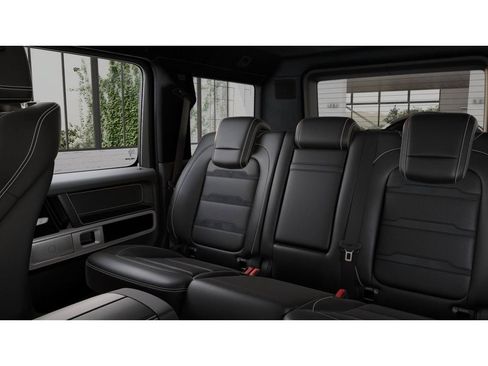 New 2027 Mercedes-Benz G 63 AMG 4MATIC image 5