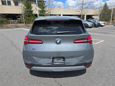 New 2026 BMW X3 xDrive30 w/ Convenience Package AWD/4WD image 4