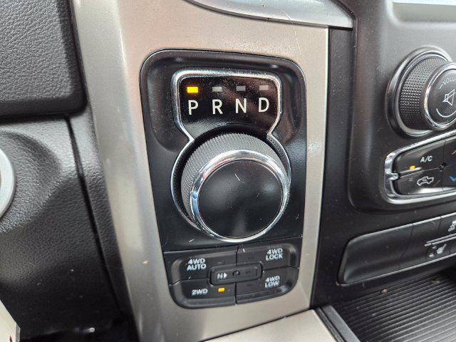 Used 2017 RAM 1500 Big Horn AWD/4WD image 21