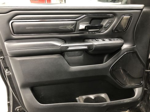 Used 2022 RAM 1500 Limited AWD/4WD image 16