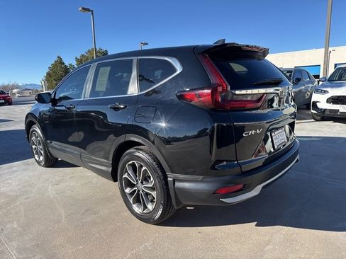 Used 2020 Honda CR-V EX-L image 7