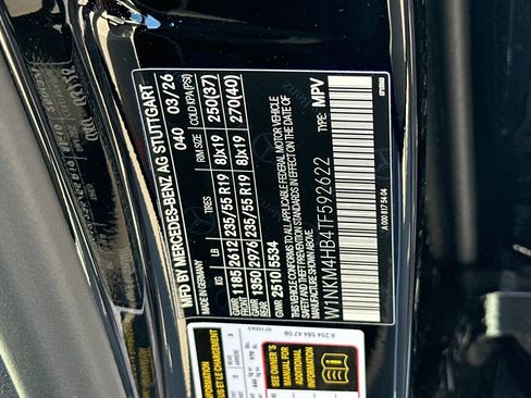 New 2026 Mercedes-Benz GLC 300 4MATIC image 29