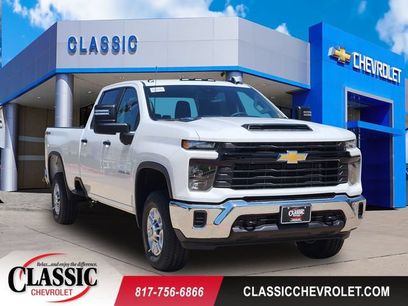 New 2026 Chevrolet Silverado 2500 W/T w/ WT/CX Safety Package