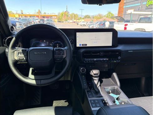 Used 2025 Toyota Land Cruiser w/ Premium Package AWD/4WD image 6