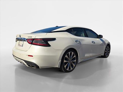 Used 2021 Nissan Maxima Platinum w/ Sport Mat Group image 5