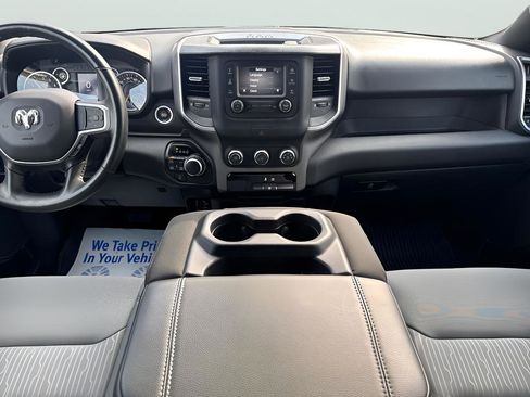 Used 2022 RAM 1500 Big Horn image 25