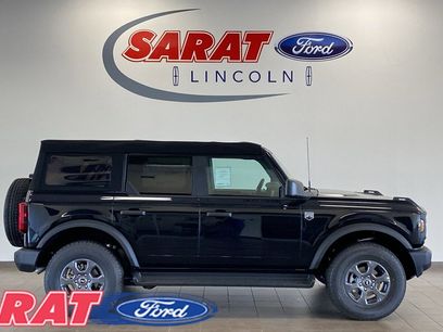 New 2025 Ford Bronco Big Bend