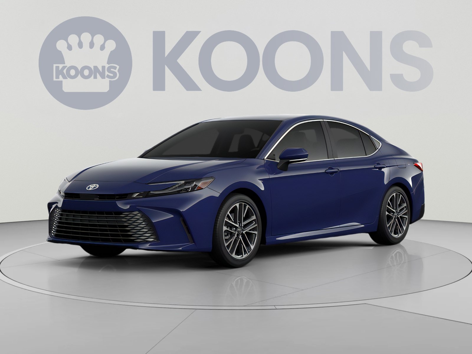 New 2027 Toyota Camry XLE AWD/4WD image 1