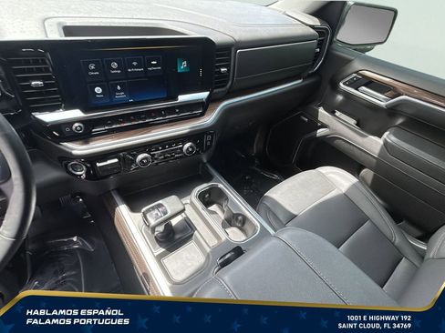 Used 2026 Chevrolet Silverado 1500 RST w/ All Star Edition Plus AWD/4WD image 19