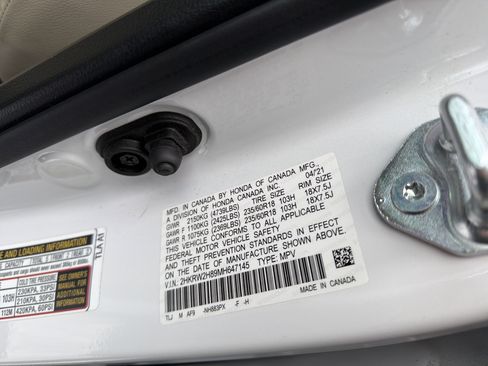 Used 2021 Honda CR-V EX-L image 28