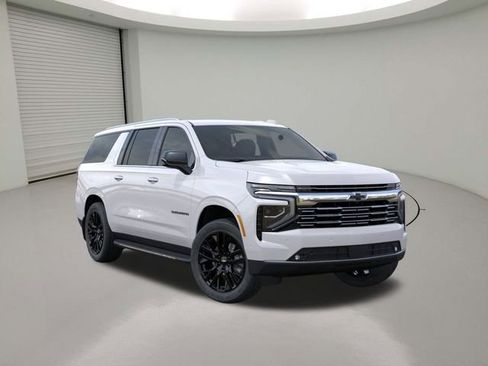 New 2025 Chevrolet Suburban Premier image 7