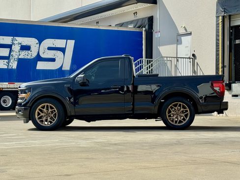 Used 2024 Ford F150 XL w/ Equipment Group 103A High image 8