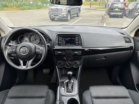Used 2015 MAZDA CX-5 Touring AWD/4WD image 13