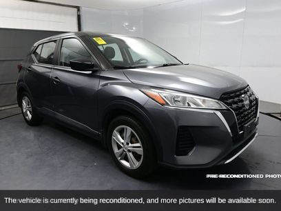 Used 2022 Nissan Kicks S