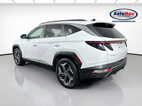 Used 2022 Hyundai Tucson SEL AWD/4WD image 5