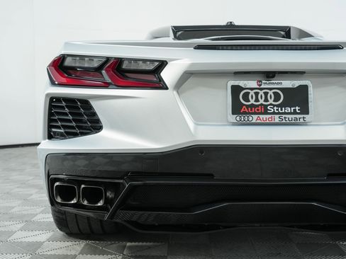 Used 2021 Chevrolet Corvette Stingray Premium Conv w/ Battery Protection Package image 51