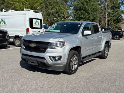 Used 2019 Chevrolet Colorado Z71