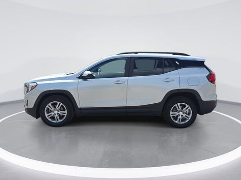 Certified 2021 GMC Terrain SLE w/ Driver Convenience Package FWD image 7