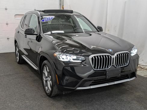 Used 2024 BMW X3 xDrive30i image 22