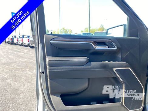 Used 2024 Chevrolet Silverado 1500 LT Trail Boss AWD/4WD image 13