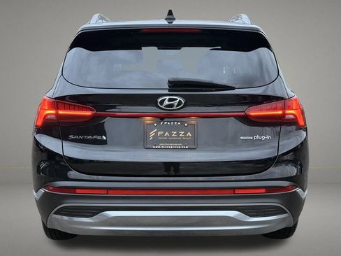 Used 2023 Hyundai Santa Fe Limited image 4