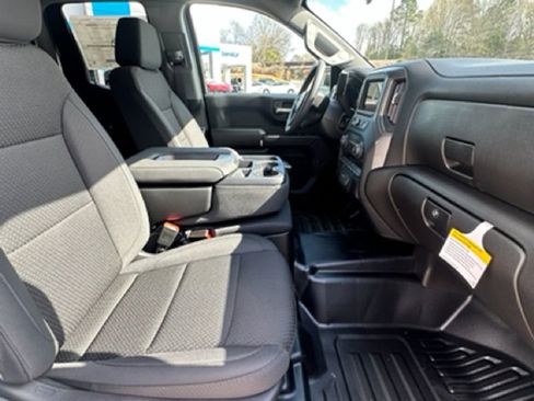 New 2026 Chevrolet Silverado 1500 W/T w/ WT Value Package image 20