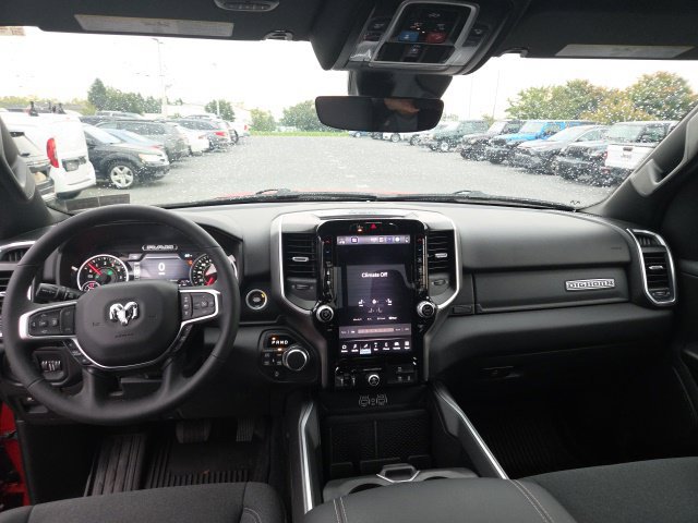 Used 2026 RAM 1500 Big Horn AWD/4WD image 7