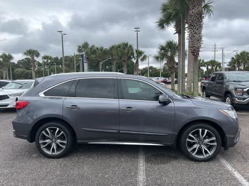 Used 2020 Acura MDX FWD w/ Advance Package image 4