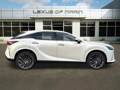 New 2026 Lexus RX 450h AWD image 7