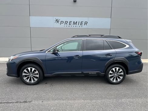 Used 2024 Subaru Outback Limited AWD/4WD image 5
