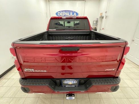 New 2026 Chevrolet Silverado 1500 RST w/ RST All Star Premium Package image 20