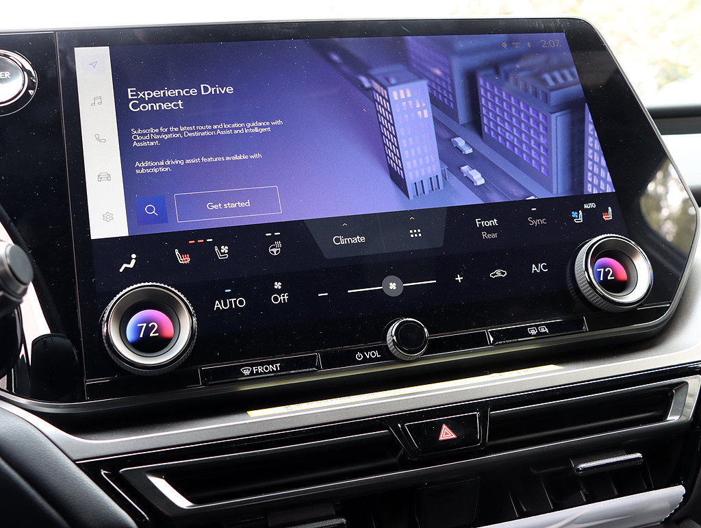 New 2026 Lexus TX 500h AWD w/ Technology Package image 21
