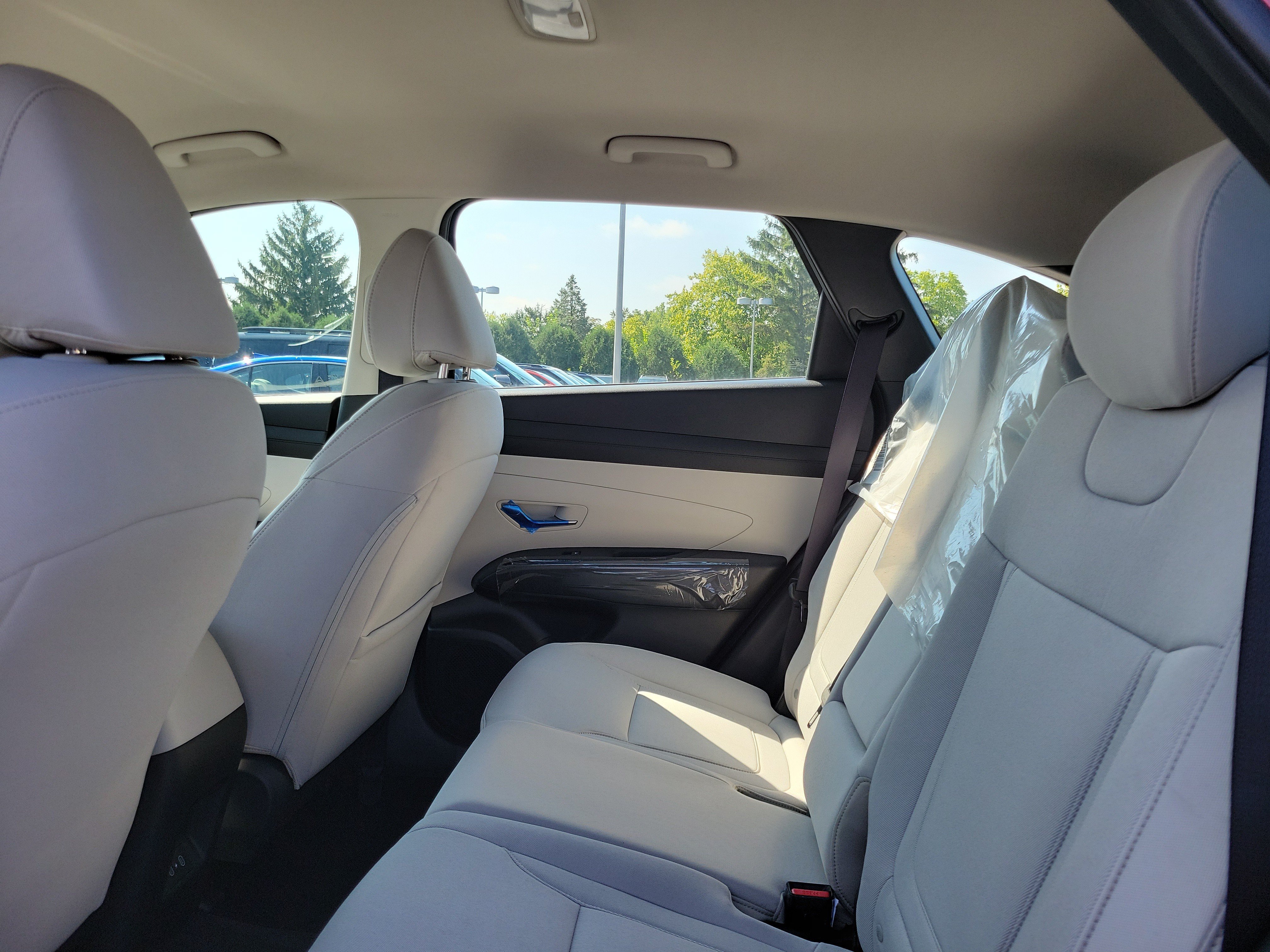 New 2026 Hyundai Tucson SE FWD image 11