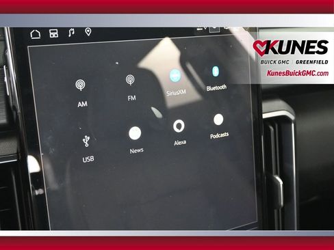 New 2025 GMC Acadia AT4 w/ LPO, Floor Liner Package image 26