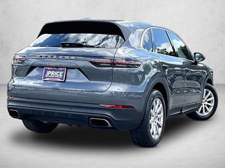 Used 2020 Porsche Cayenne video 2