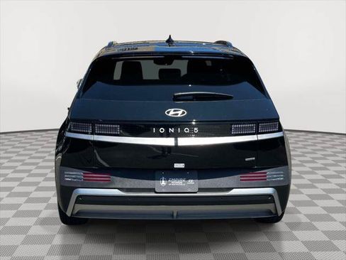 Certified 2025 Hyundai Ioniq 5 SEL AWD/4WD image 5