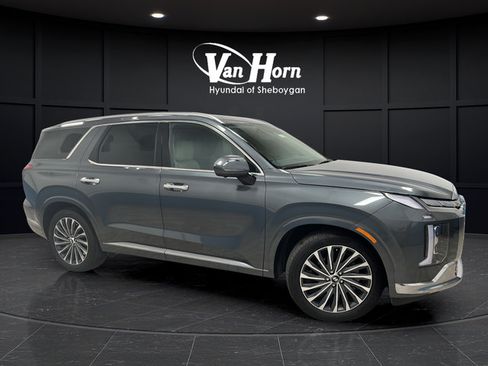 Used 2024 Hyundai Palisade Calligraphy AWD/4WD image 1