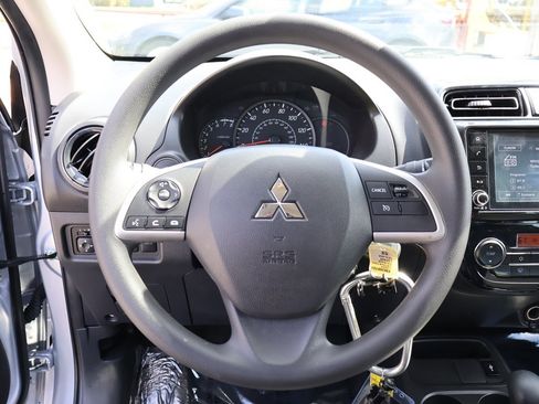 Used 2024 Mitsubishi Mirage G4 ES image 40